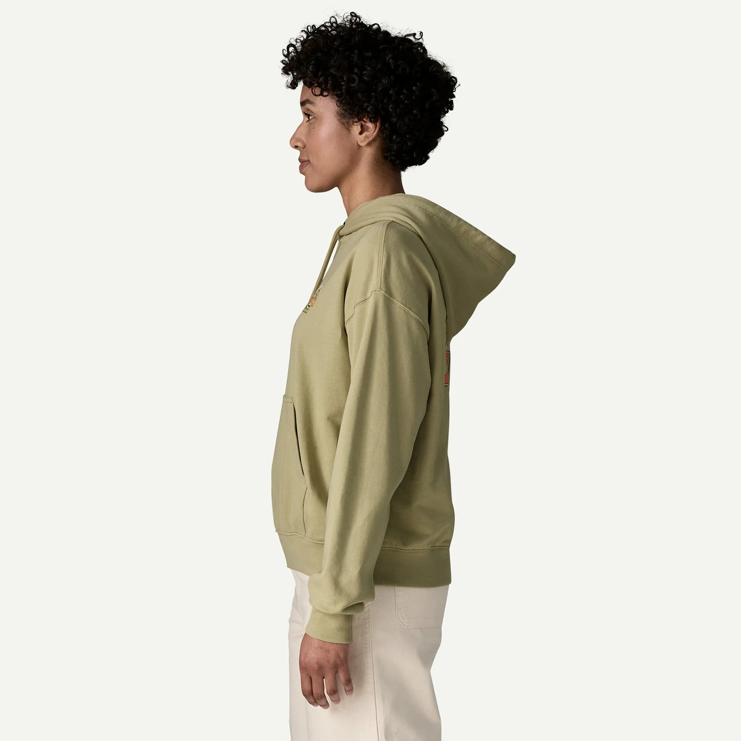 Women's Great Waves Daily Hoody - US 4642