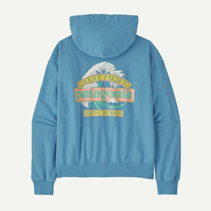 Women's Great Waves Daily Hoody - US 4642