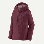 Women's Insulated Boulder Fork Rain Jacket - US 6681