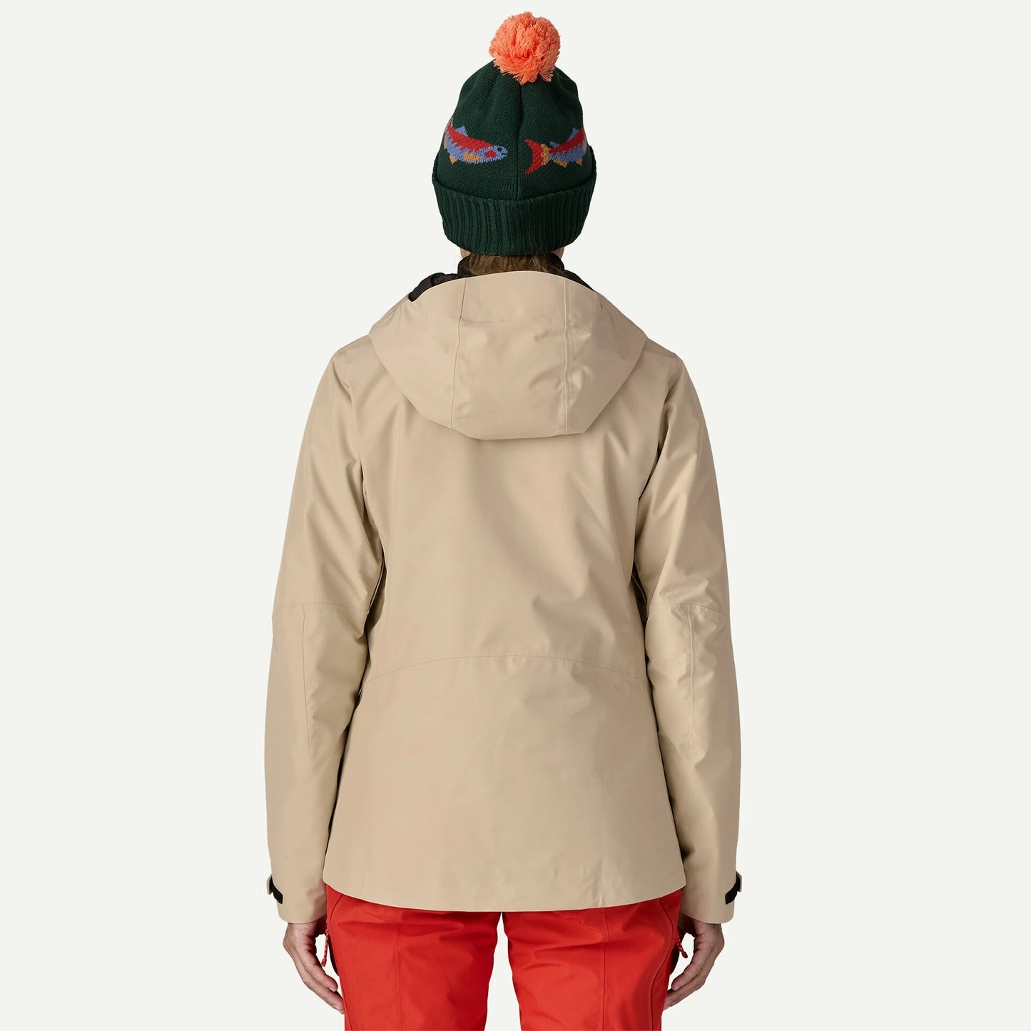 Women's Insulated Storm Shift Jacket - US 0455