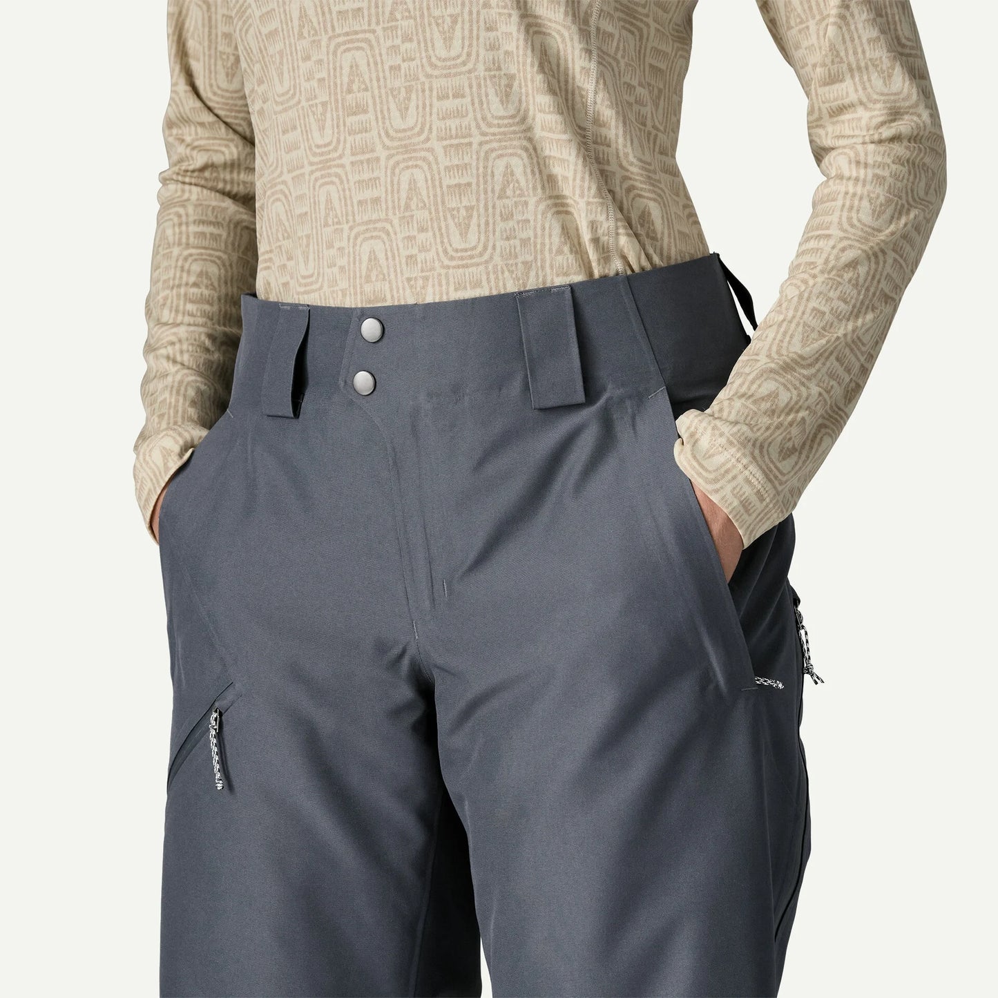 Women's Insulated Powder Town Pants - Regular - US 3832