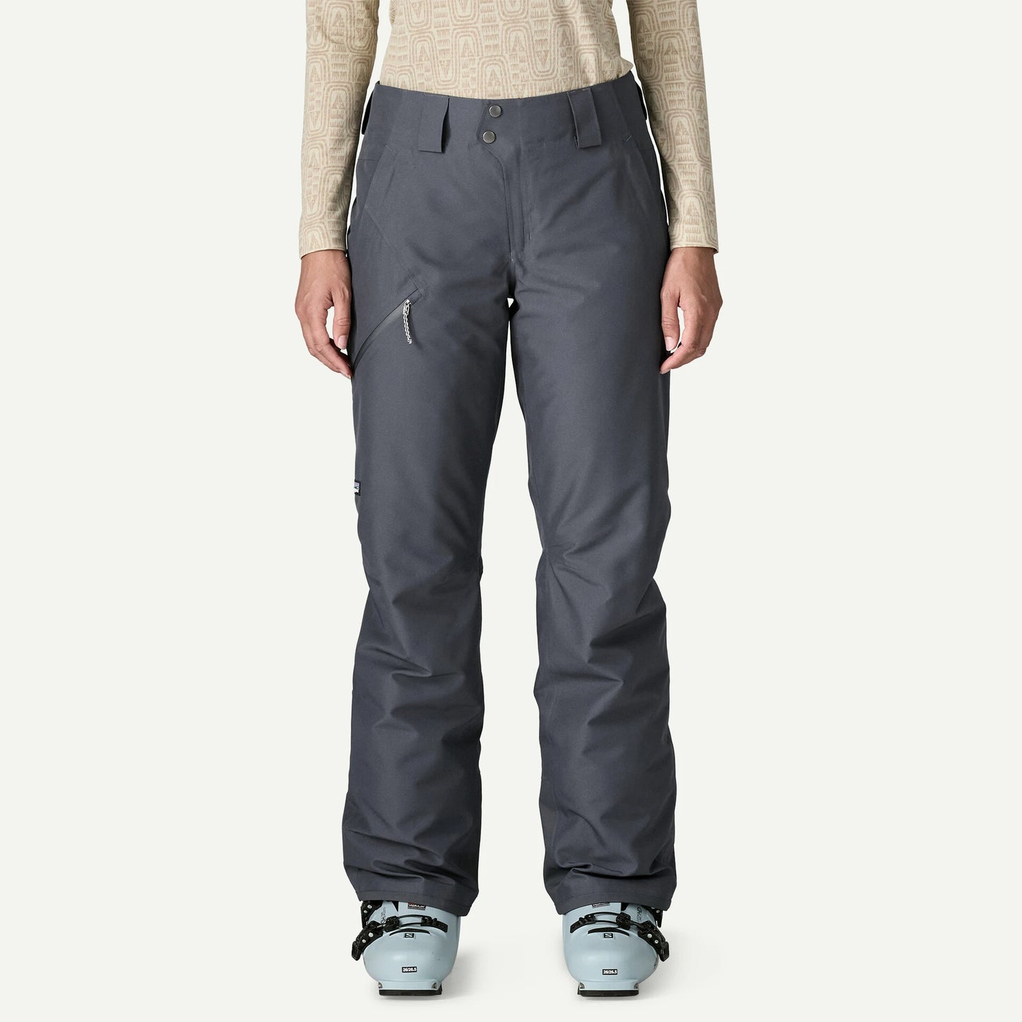 Women's Insulated Powder Town Pants - Regular - US 3832