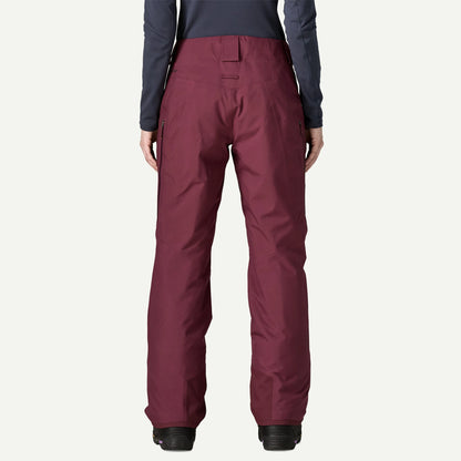 Women's Insulated Powder Town Pants - Regular - US 1594