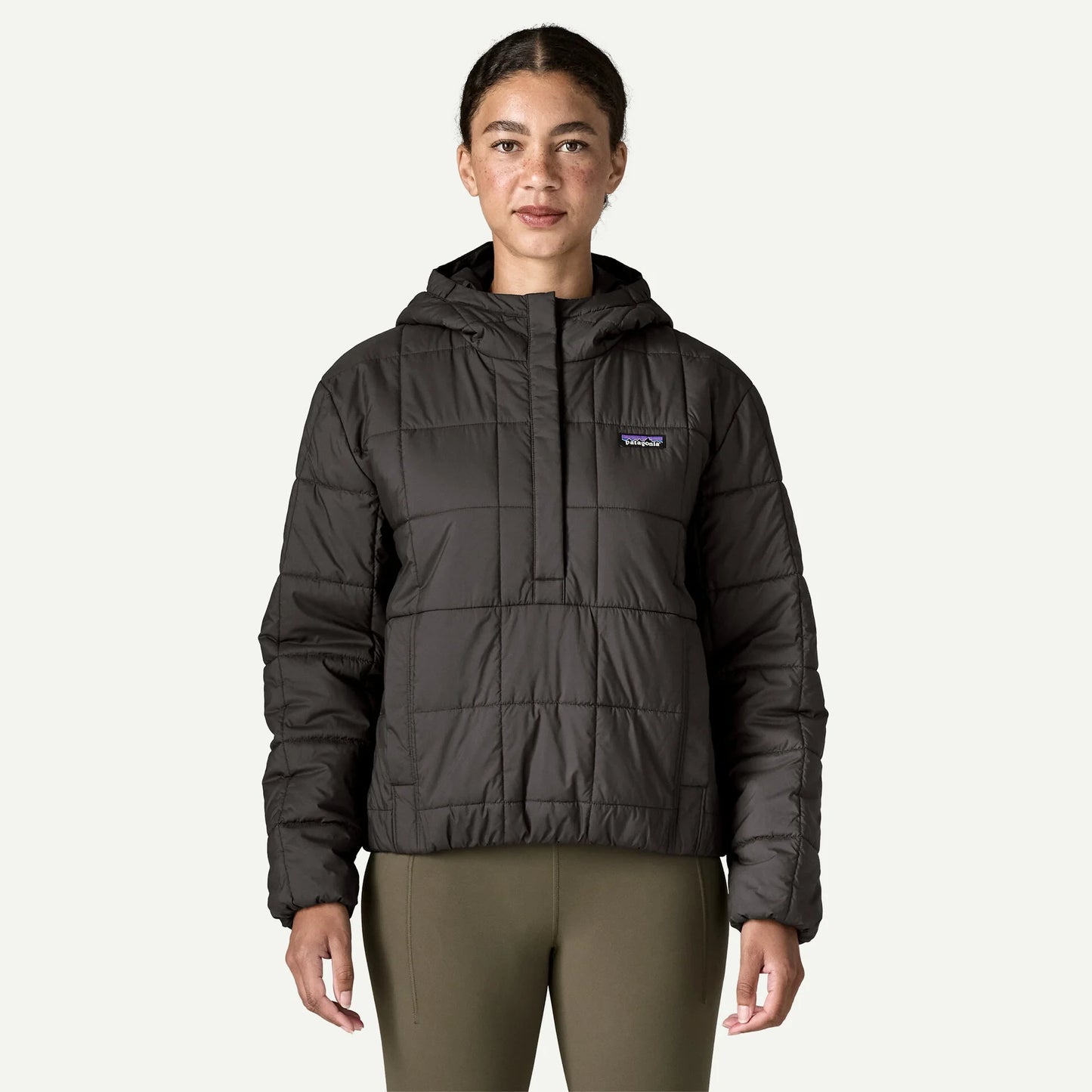 Women's Light Gust Hooded Pullover - US 8452