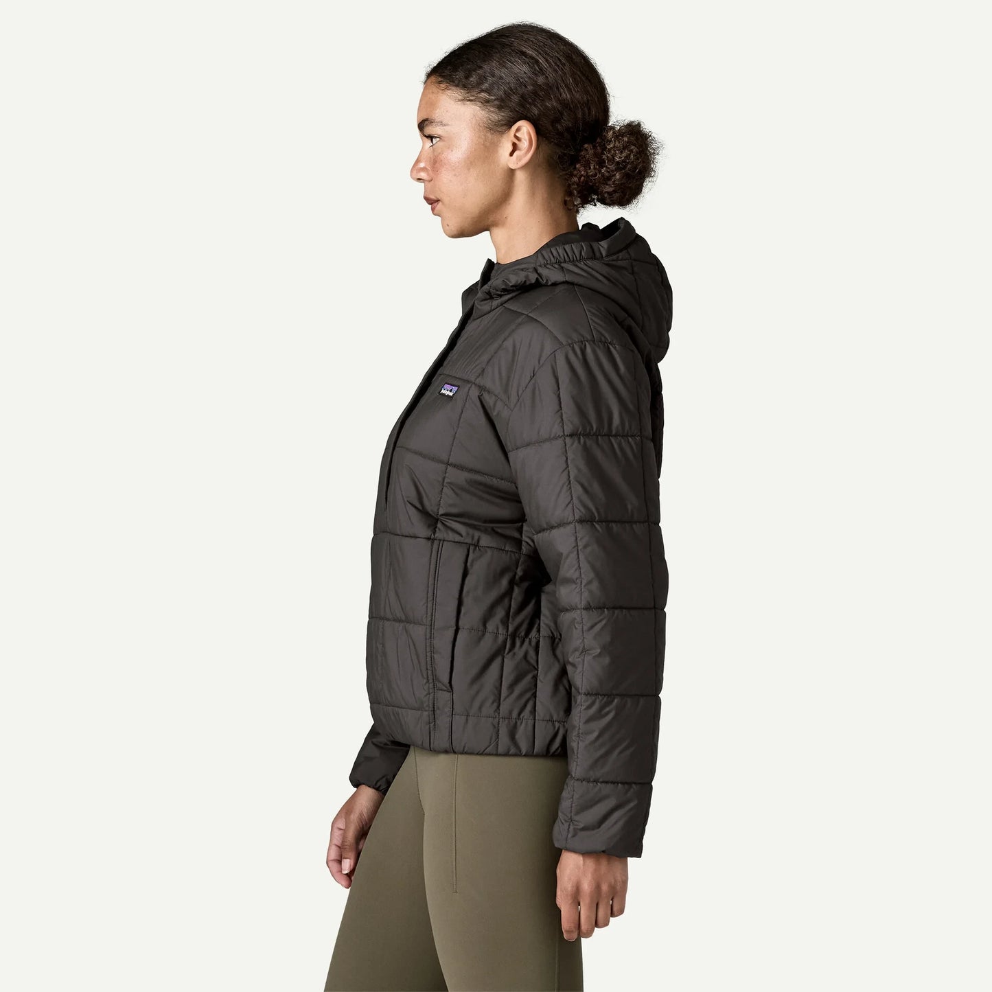 Women's Light Gust Hooded Pullover - US 8452