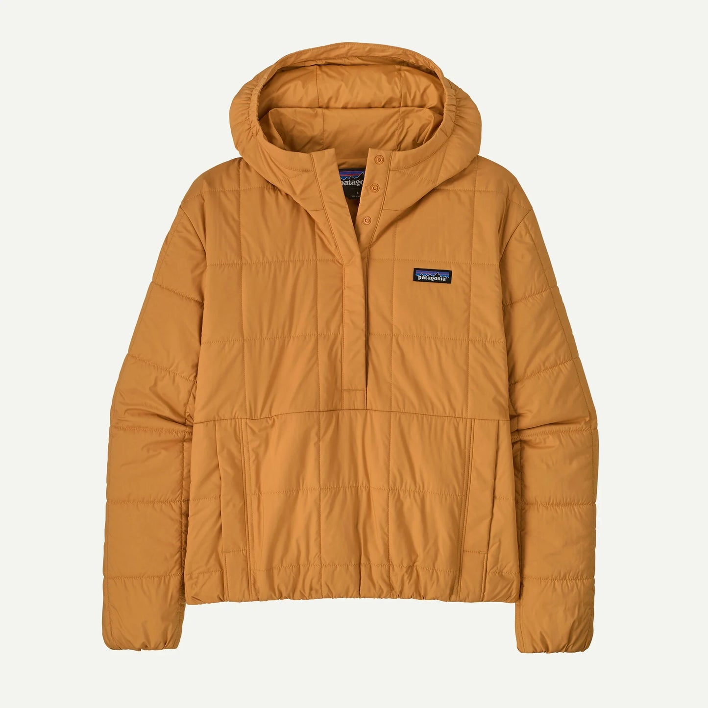 Women's Light Gust Hooded Pullover - US 8452