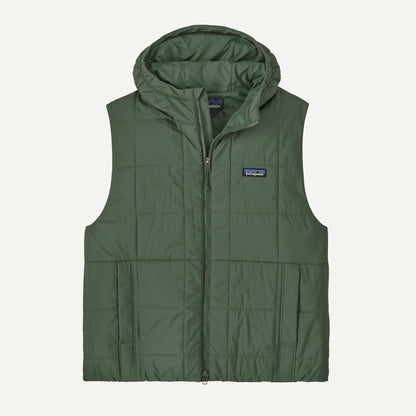 Women's Light Gust Hooded Vest - US 4480