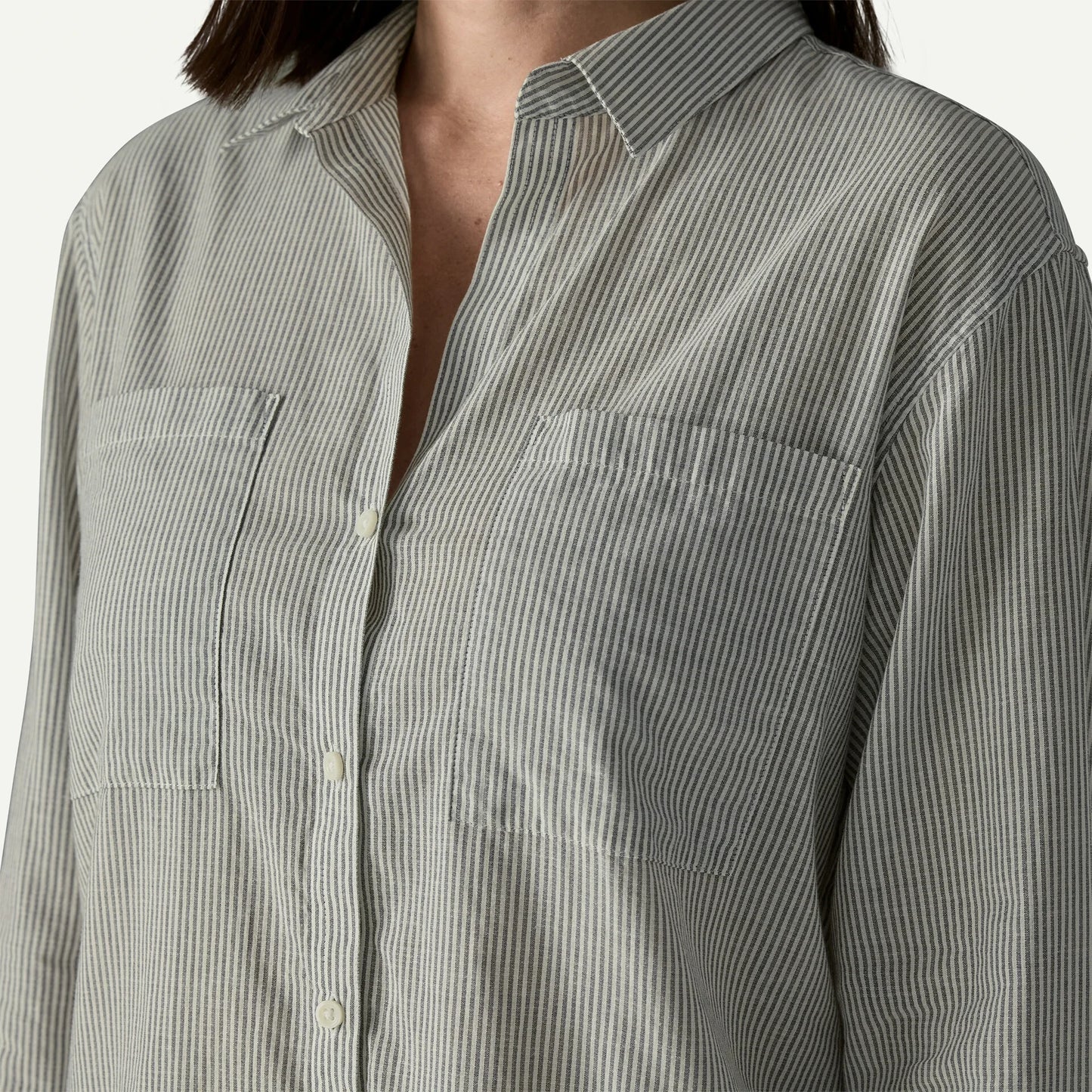 Women's Lightweight A/C® Buttondown Shirt - US 1191