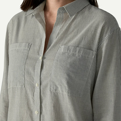 Women's Lightweight A/C® Buttondown Shirt - US 1191