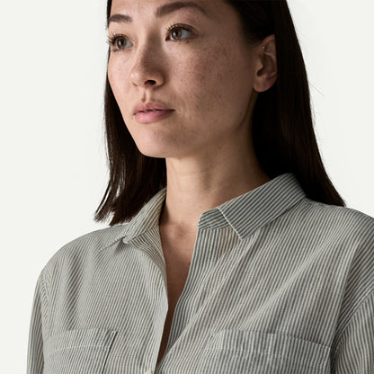 Women's Lightweight A/C® Buttondown Shirt - US 1191
