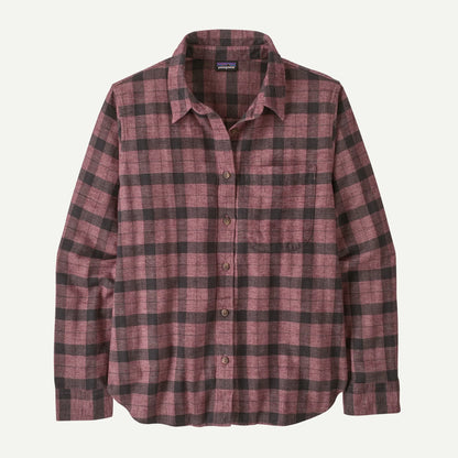Women's Lightweight Fjord Flannel Shirt - US 4319