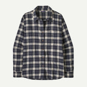 Evergreen Fjord: Smolder Blue