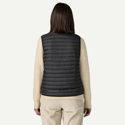 Women's Lightweight Reversible Down Sweater™ Vest - US 7887
