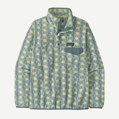 Women's Lightweight Synchilla® Snap-T® Fleece Pullover - US 5144