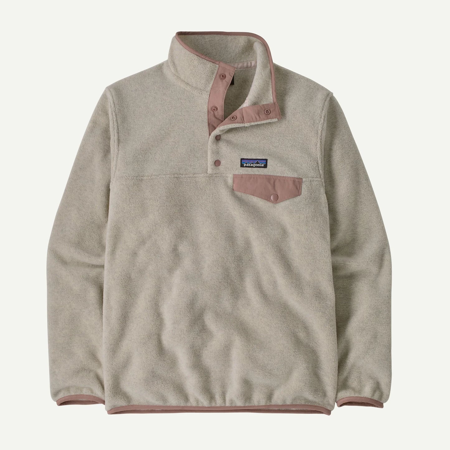 Women's Lightweight Synchilla® Snap-T® Fleece Pullover - US 6159