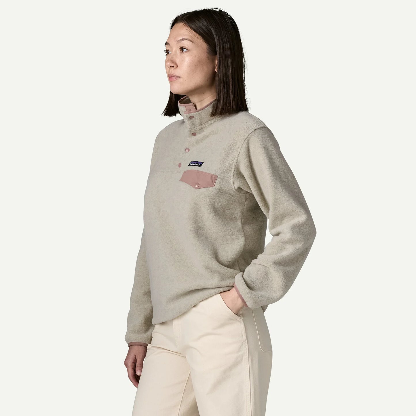 Women's Lightweight Synchilla® Snap-T® Fleece Pullover - US 6159
