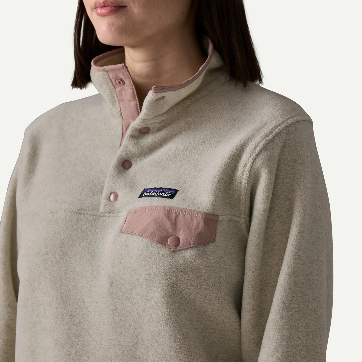 Women's Lightweight Synchilla® Snap-T® Fleece Pullover - US 6159