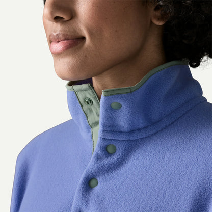 Women's Lightweight Synchilla® Snap-T® Fleece Pullover - US 8522