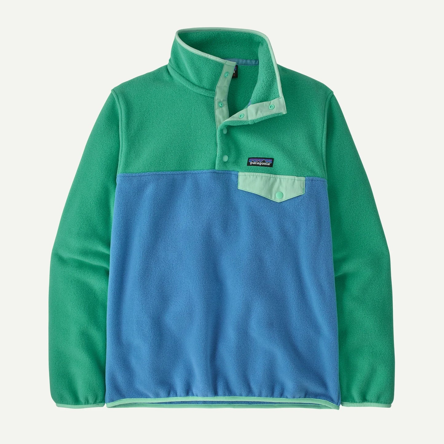 Women's Lightweight Synchilla® Snap-T® Fleece Pullover - US 0438
