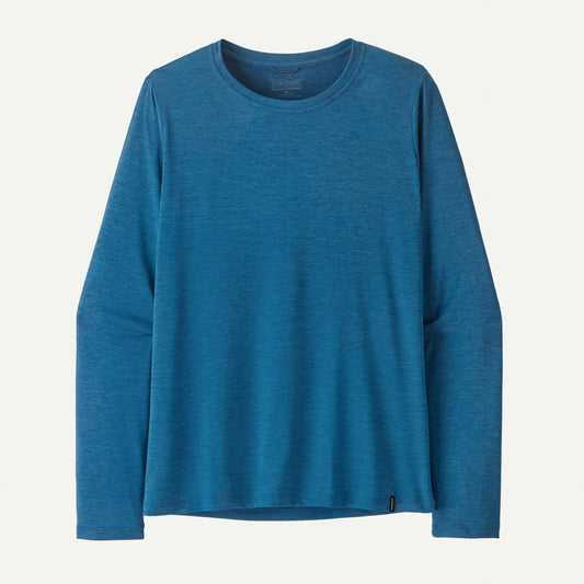 Women's Long-Sleeved Capilene® Cool Daily Shirt - US 7098