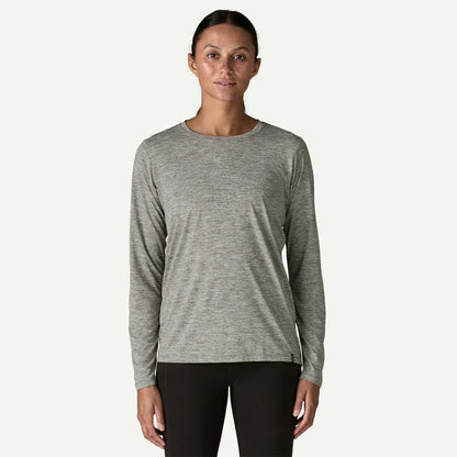 Women's Long-Sleeved Capilene® Cool Daily Shirt - US 7986
