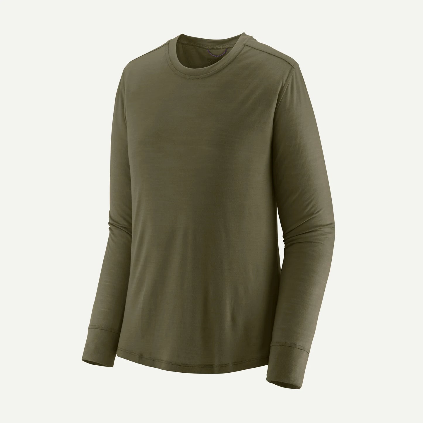 Women's Long-Sleeved Capilene® Cool Merino Blend Shirt - US 0306
