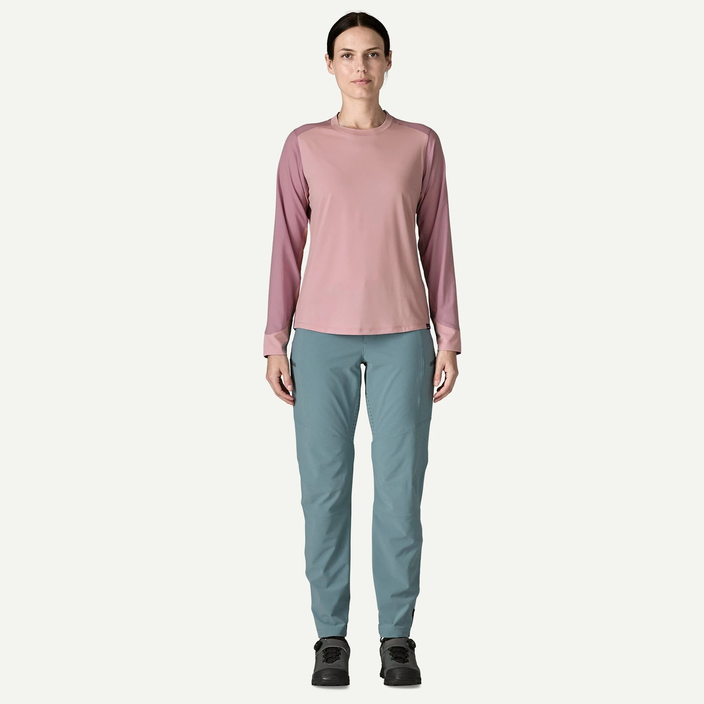 Women's Long-Sleeved Dirt Craft Bike Jersey - US 1365
