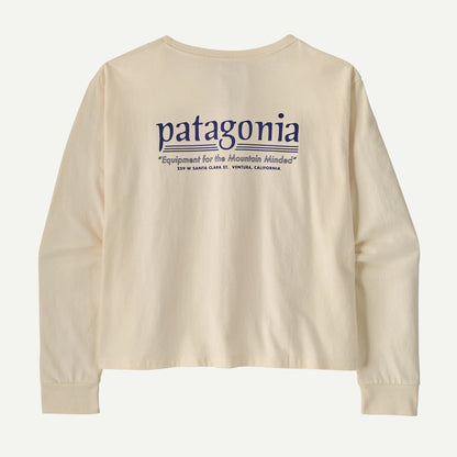 Women's Long-Sleeved Hut Tripper Easy-Cut T-Shirt - US 4579