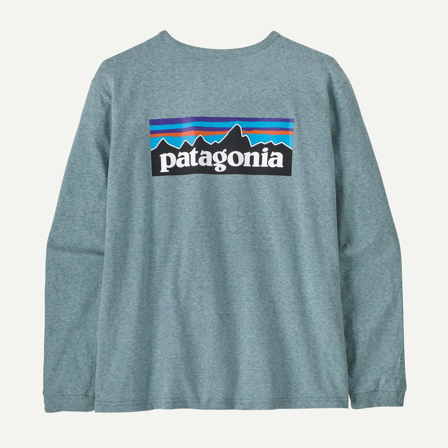 Women's Long-Sleeved P-6 Logo Responsibili-Tee® - US 1423