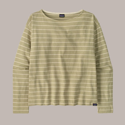 Women's Long-Sleeved Mariner Top - US 0191
