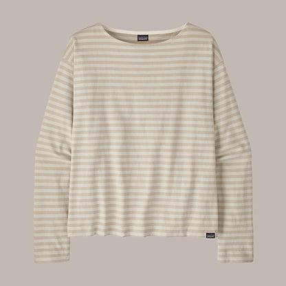 Women's Long-Sleeved Mariner Top - US 9045