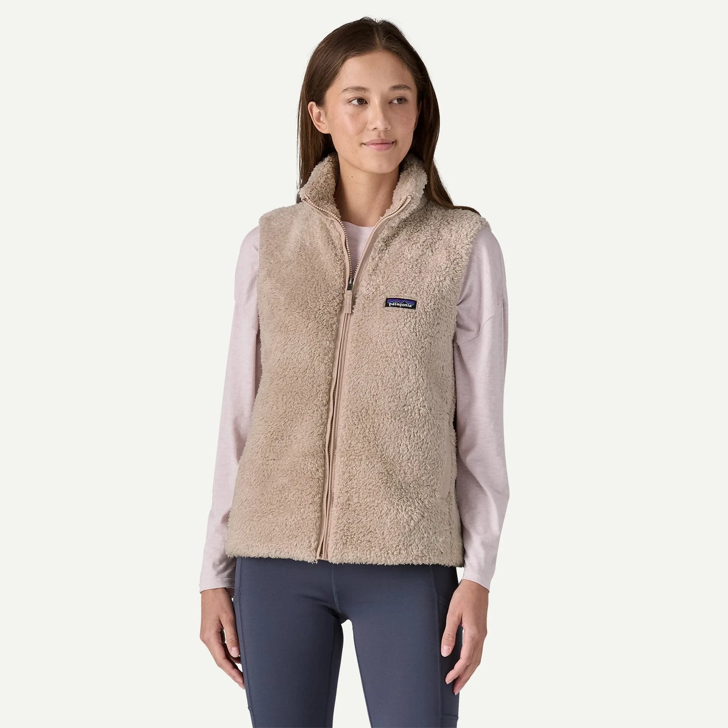 Women's Los Gatos Fleece Vest - US 5552