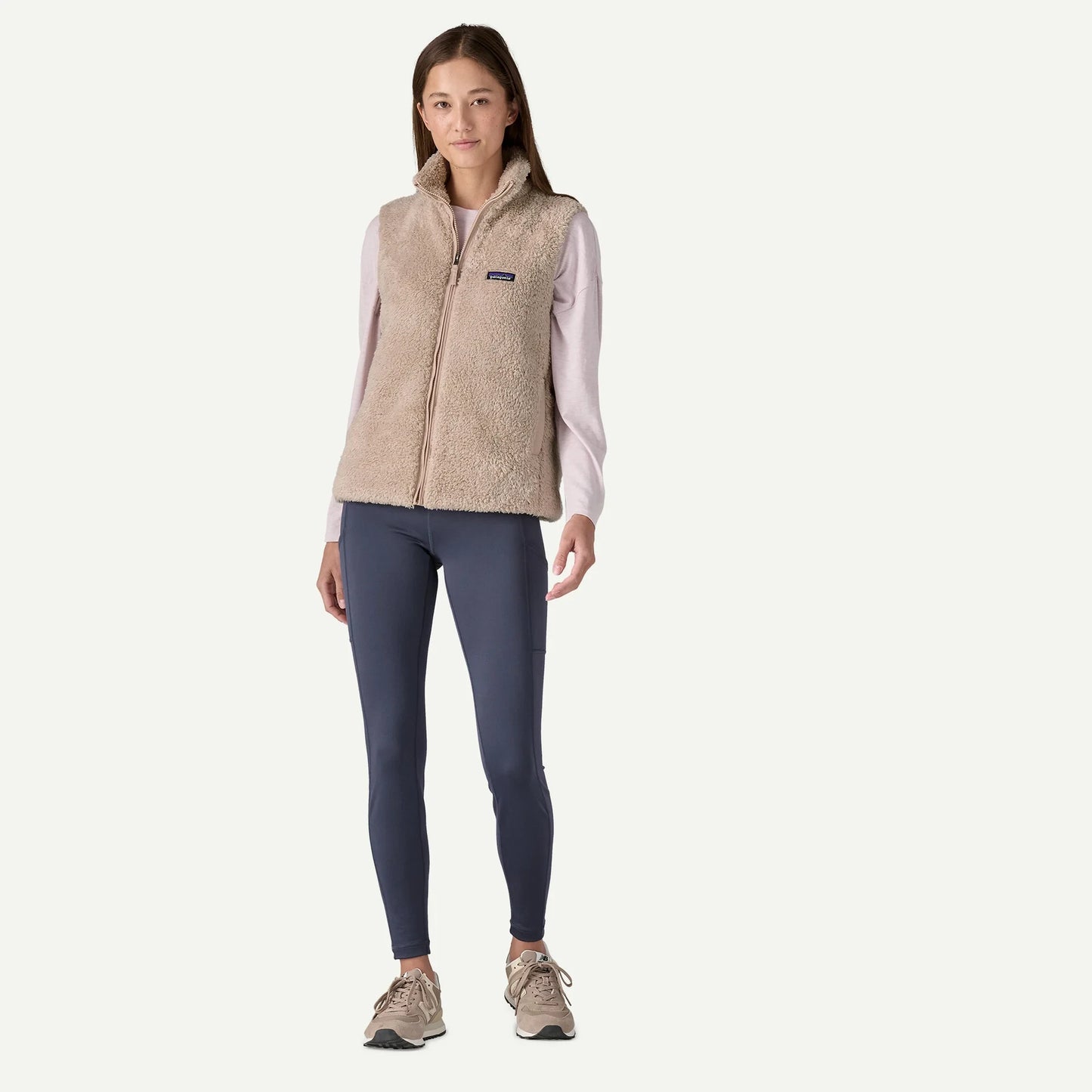 Women's Los Gatos Fleece Vest - US 8721