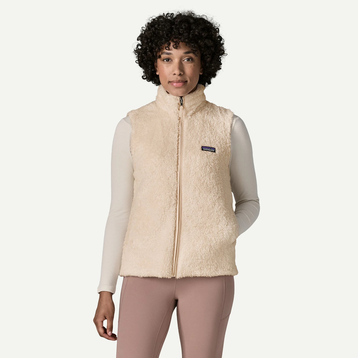 Women's Los Gatos Fleece Vest - US 7624
