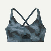 Sastrugi: Summit Blue