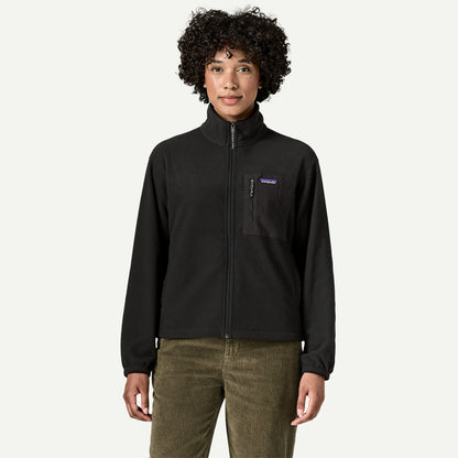 Women's Micro D® Fleece Patch Pocket Jacket - US 3196