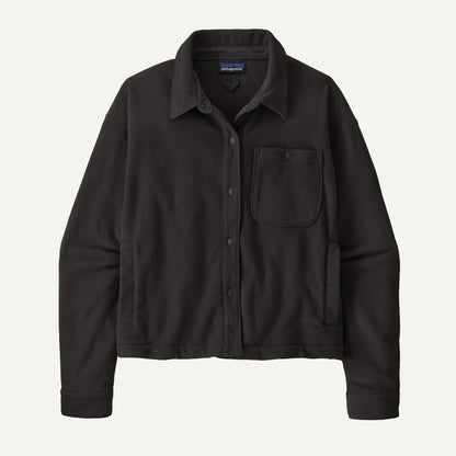 Women's Micro D® Fleece Shirt Jacket - US 0301