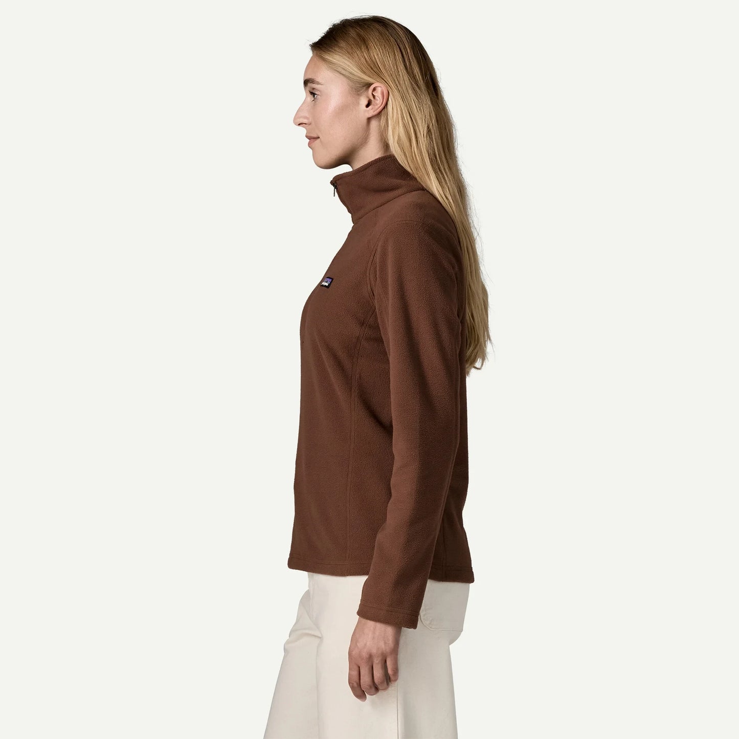 Women's Micro D® 1/4-Zip Fleece - US 7138
