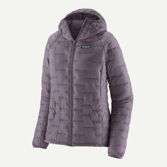 Women's Micro Puff® Hoody - US 8485