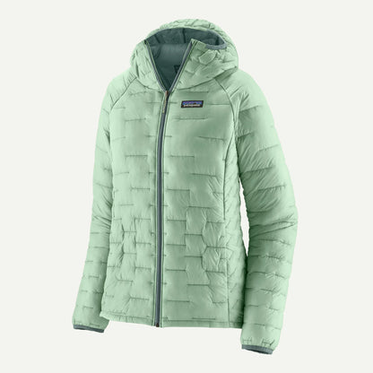 Women's Micro Puff® Hoody - US 9341