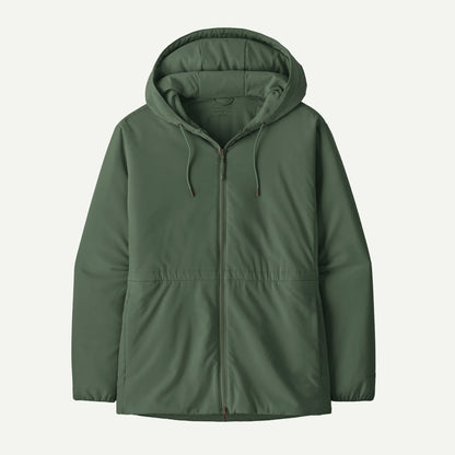 Women's Nano-Air® Long Hoody - US 5350