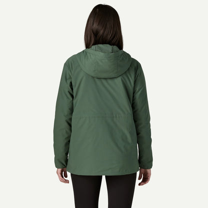 Women's Nano-Air® Long Hoody - US 5350