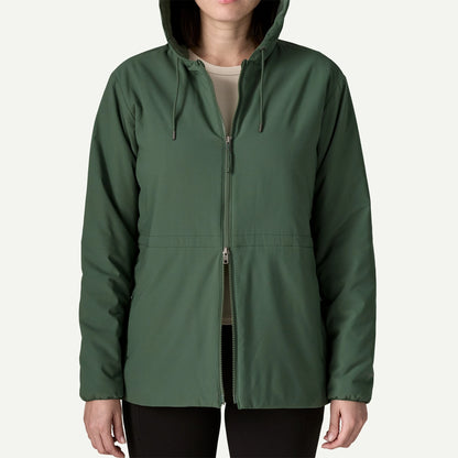 Women's Nano-Air® Long Hoody - US 5350