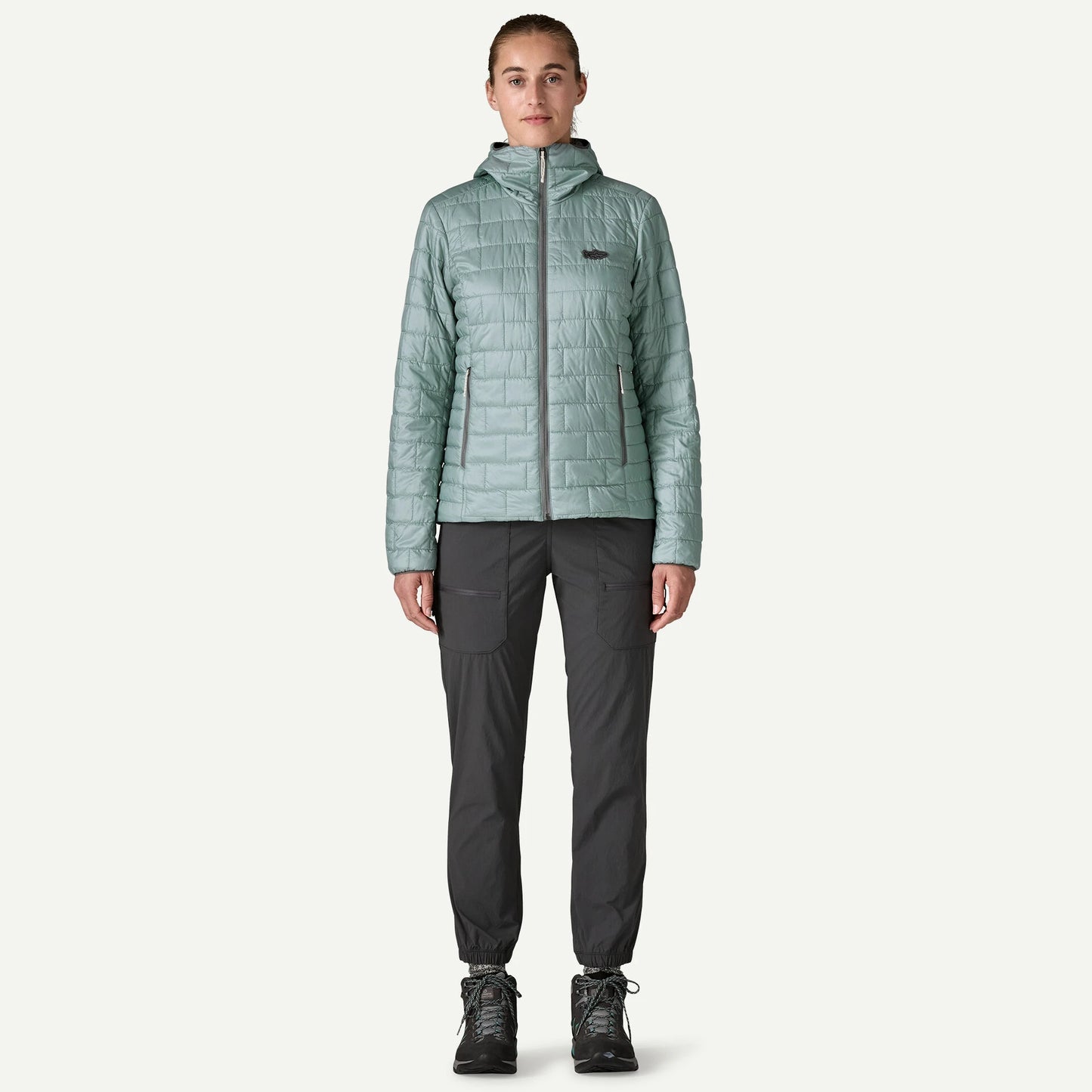 Women's Nano Puff® Fitz Roy Trout Hoody - US 1403