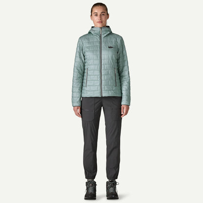 Women's Nano Puff® Fitz Roy Trout Hoody - US 1403