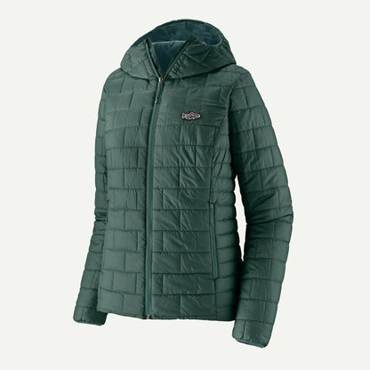 Women's Nano Puff® Fitz Roy Trout Hoody - US 9832