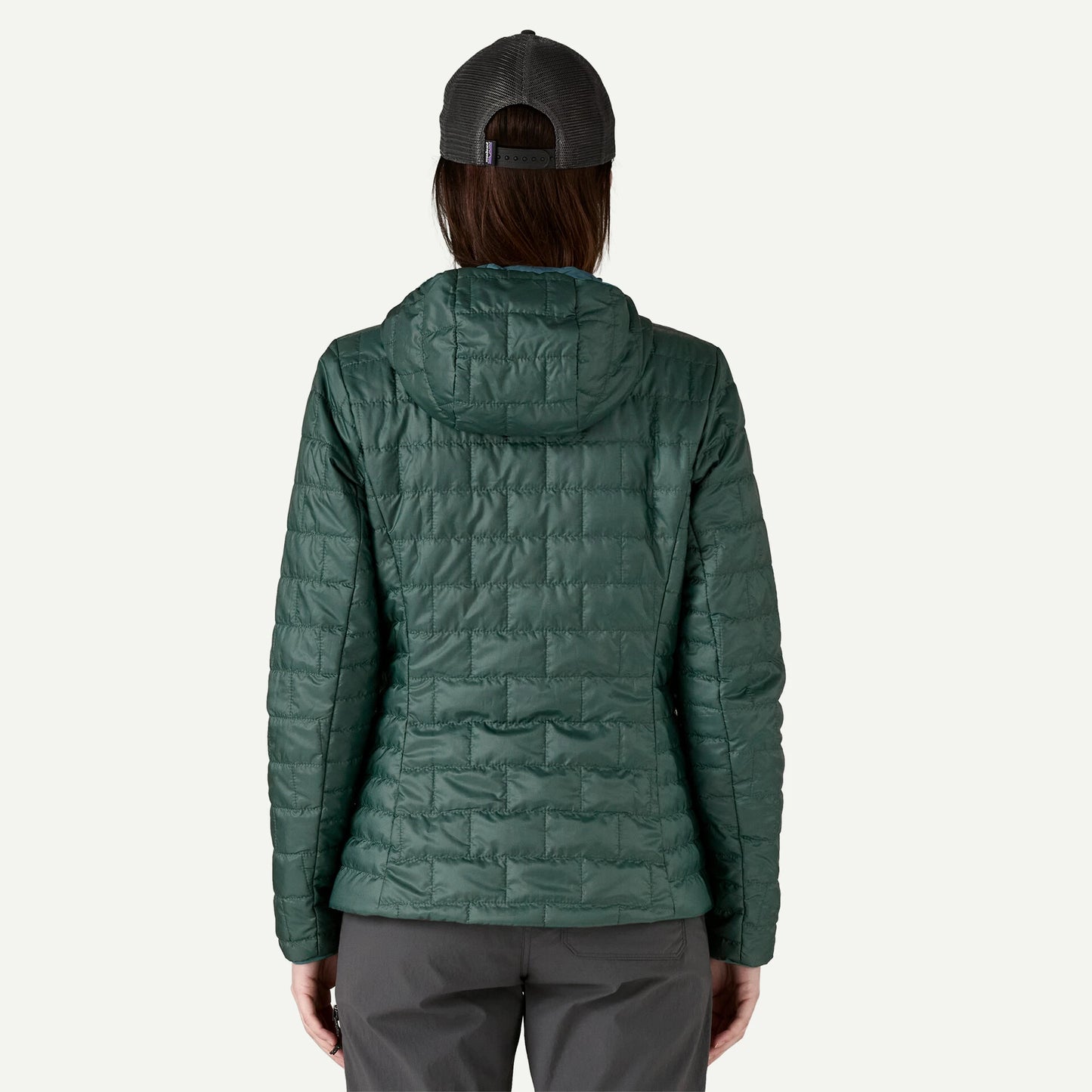 Women's Nano Puff® Fitz Roy Trout Hoody - US 9832
