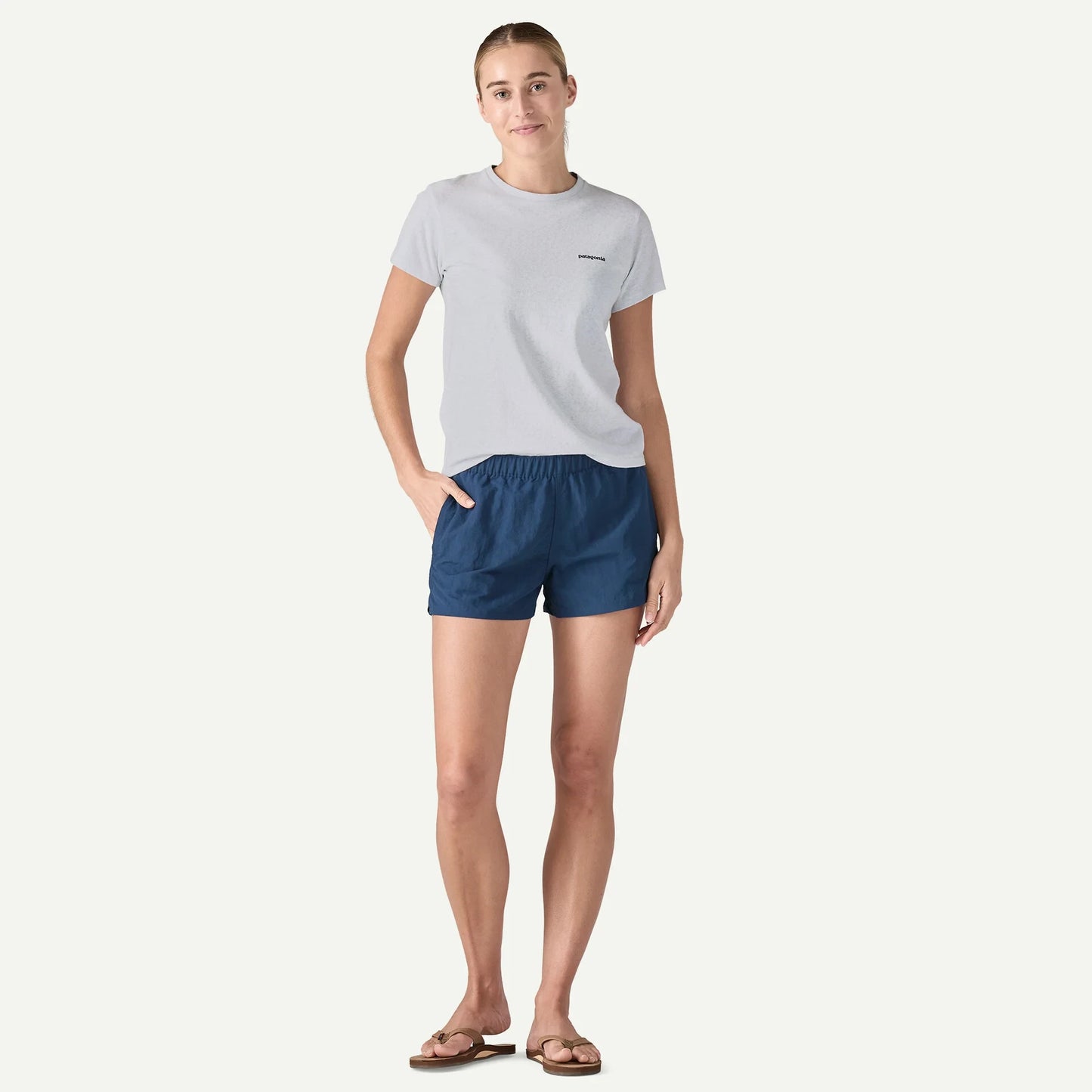 Women's P-6 Logo Responsibili-Tee® - US 0188