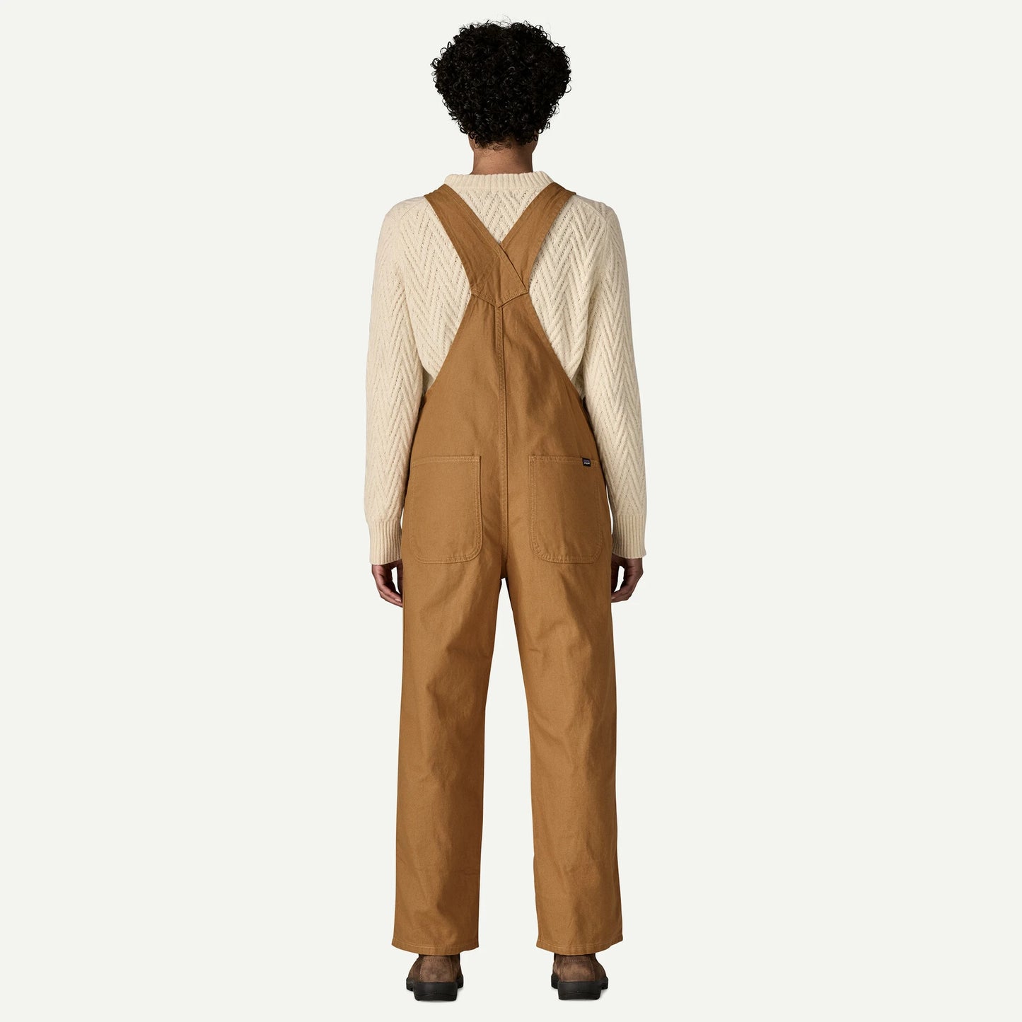 Women's Point Reyes Canvas Overalls - US 0404