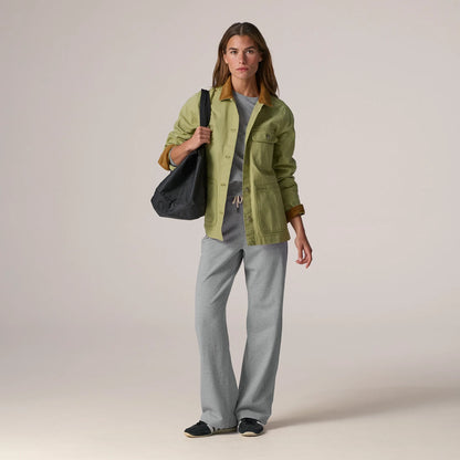 Women's Point Reyes Canvas Coat - US 7586